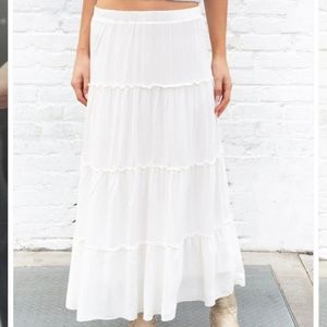 Brandy Melville Izzy Maxi Skirt
